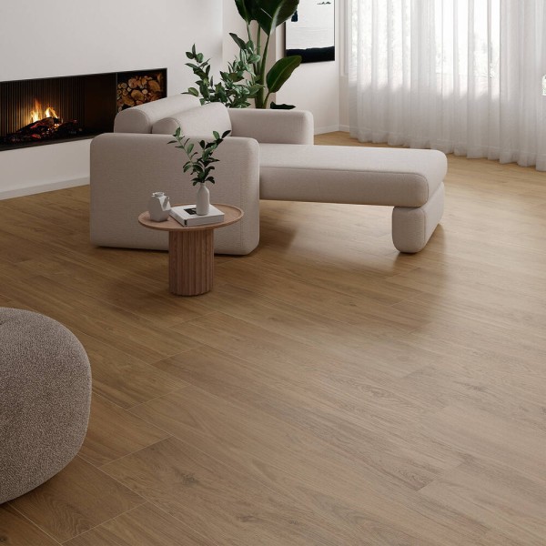 Керамограніт Alaplana Structech Westlake Natural Mate Rect 30x150 см