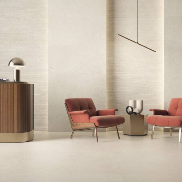 Керамограніт Geotiles Memory Blanco 60x120 см