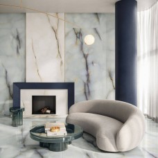 Керамограніт Emil Ceramica Pure Onyx Perla Full Lappato Rett. 120x278 см