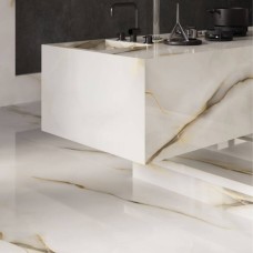 Керамограніт Emil Ceramica Pure Onyx Perla Full Lappato Rett. 120x278 см