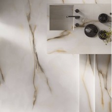 Керамограніт Emil Ceramica Pure Onyx Perla Full Lappato Rett. 120x278 см