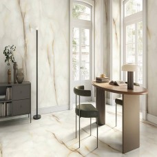 Керамограніт Emil Ceramica Pure Onyx Perla Full Lappato Rett. 120x278 см
