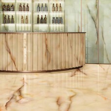 Керамограніт Emil Ceramica Onyx Miele Full Lappato Rett. 60х120 см