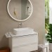 Змішувач прихованого монтажу для раковини Hansgrohe Tecturis S 73350000 хром