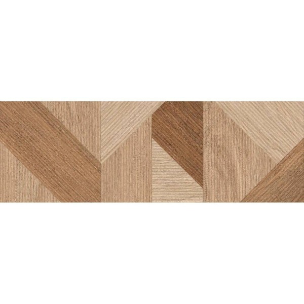 Плитка Ceramica Deseo Bond Wood Decofon Rec. 40x120см