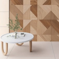 Плитка Ceramica Deseo Bond Wood Decofon Rec. 40x120см