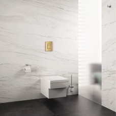 Клавіша змиву Grohe Skate Cosmopolitan 38732GN0 брашоване золото