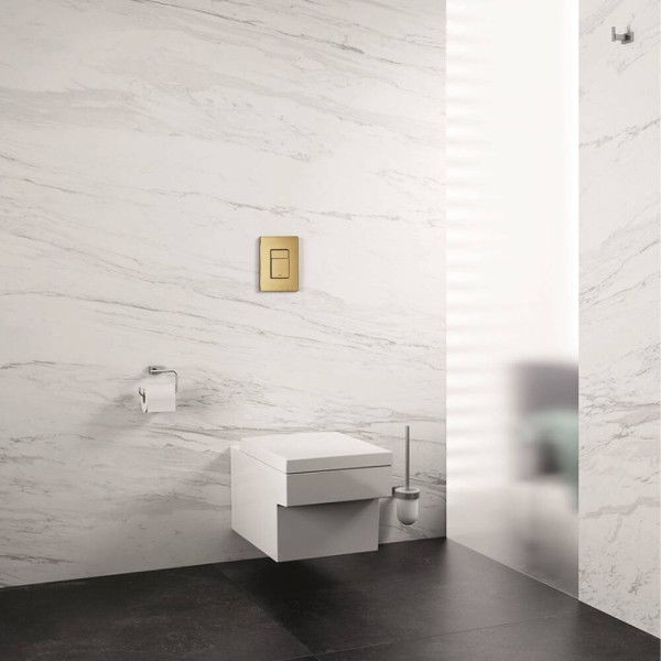 Клавіша змиву Grohe Skate Cosmopolitan 38732GN0 брашоване золото