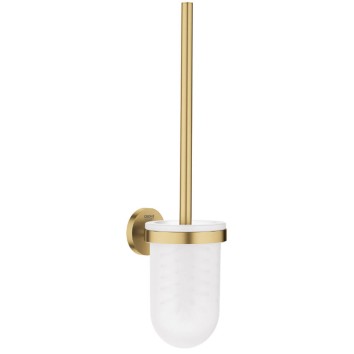 Щітка для унітаза Grohe Essentials 40374GN1 брашоване золото