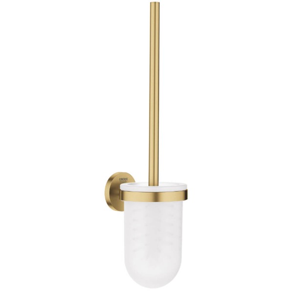 Щітка для унітаза Grohe Essentials 40374GN1 брашоване золото