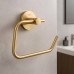 Тримач для туалетного паперу Grohe Essentials 40689GN1 брашоване золото