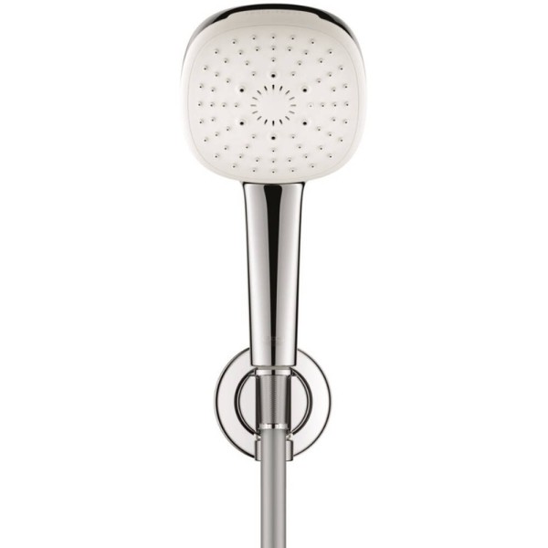 Душова система прихованого монтажу з термостатом Grohe Grohtherm SmartControl UA26415SC6 на 3 споживачі
