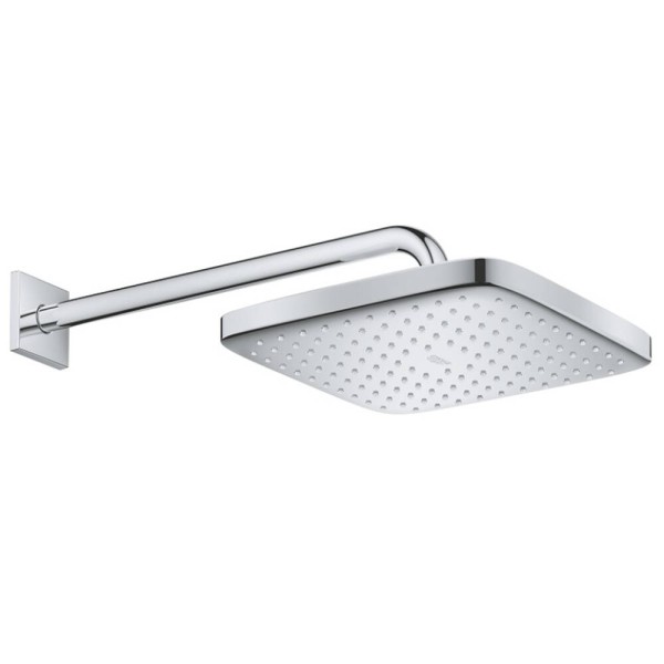 Душова система прихованого монтажу з термостатом Grohe Grohtherm SmartControl UA26415SC6 на 3 споживачі