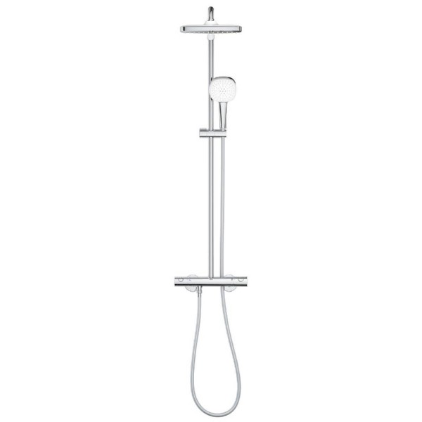 Душова система Grohe Tempesta Cosmopolitan System 26689001 з термостатом