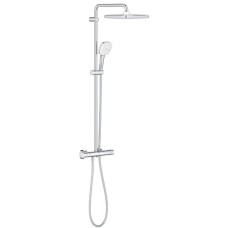 Душова система Grohe Tempesta Cosmopolitan System 26689001 з термостатом