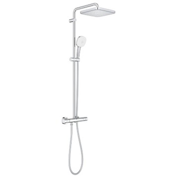 Душова система Grohe Tempesta Cosmopolitan System 26689001 з термостатом