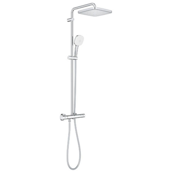 Душова система Grohe Tempesta Cosmopolitan System 26689001 з термостатом