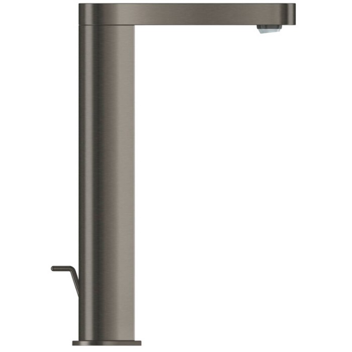 Змішувач для раковини Grohe Plus 23851AL3 L-Size, графіт