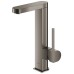 Змішувач для раковини Grohe Plus 23851AL3 L-Size, графіт