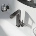Змішувач для раковини Grohe Plus 23851AL3 L-Size, графіт