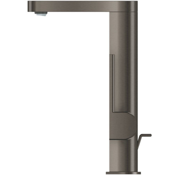Змішувач для раковини Grohe Plus 23851AL3 L-Size, графіт