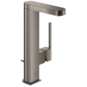 Змішувач для раковини Grohe Plus 23851AL3 L-Size, графіт