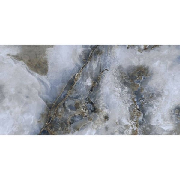 Керамограніт Almera Ceramica-2 Jakarta Blue 60x120см