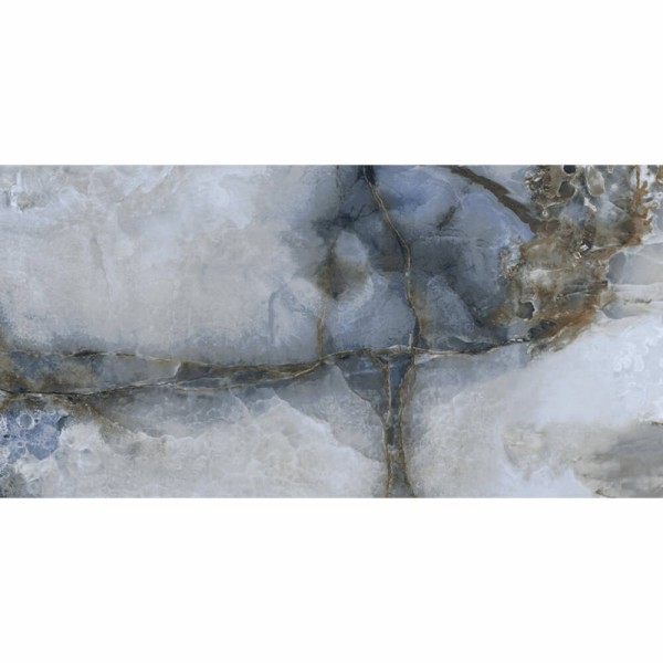 Керамограніт Almera Ceramica-2 Jakarta Blue 60x120см