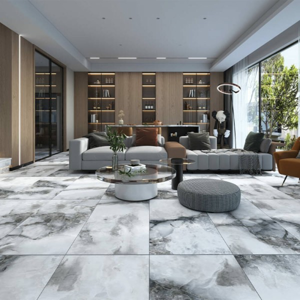 Керамограніт Almera Ceramica-2 Jakarta Grey 60x120см