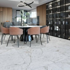 Керамограніт Almera Ceramica-2 Velour Snow 60x120см