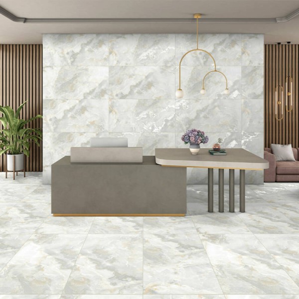 Керамограніт Almera Ceramica-2 Abside Gris 60x120см