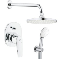 Душова система прихованого монтажу Grohe Bau Flow UA29045003
