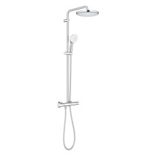 Душова система Grohe New Tempesta Cosmopolitan 26670001 з термостатом