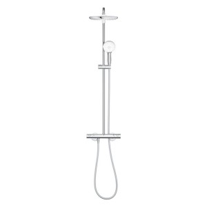 Душова система Grohe New Tempesta Cosmopolitan 26670001 з термостатом