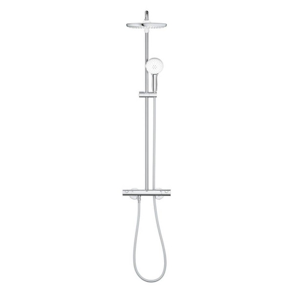 Душова система Grohe New Tempesta Cosmopolitan 26670001 з термостатом