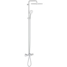 Душова система Grohe New Tempesta Cosmopolitan 26691001 з термостатом та виливом