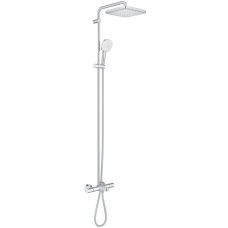 Душова система Grohe New Tempesta Cosmopolitan 26691001 з термостатом та виливом