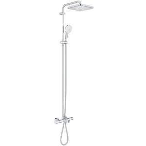 Душова система Grohe New Tempesta Cosmopolitan 26691001 з термостатом та виливом