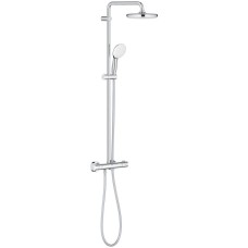 Душова система Grohe New Tempesta Cosmopolitan 26811001 з термостатом