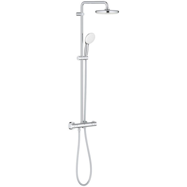 Душова система Grohe New Tempesta Cosmopolitan 26811001 з термостатом