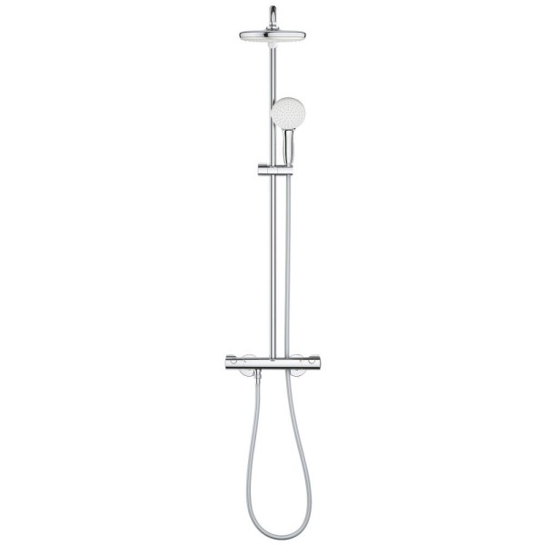 Душова система Grohe New Tempesta Cosmopolitan 26811001 з термостатом