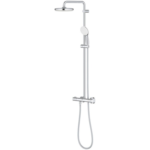 Душова система Grohe New Tempesta Cosmopolitan 26811001 з термостатом