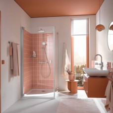 Душова система Grohe New Tempesta Cosmopolitan 26811001 з термостатом