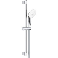 Набір змішувачів для ванни та кухні Grohe Bau Flow UA121640K1