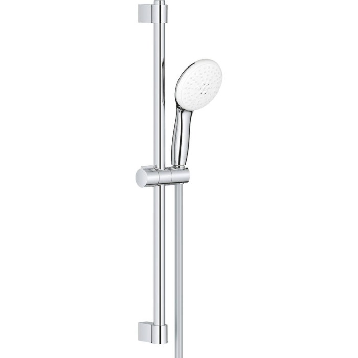 Набір змішувачів для ванни та кухні Grohe Bau Flow UA121640K1