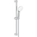 Набір змішувачів для ванни та кухні Grohe Bau Flow UA121640K1