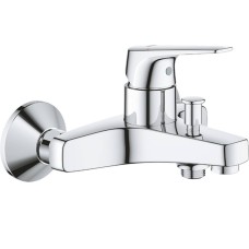Набір змішувачів для ванни та кухні Grohe Bau Flow UA121640K1