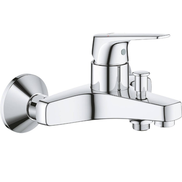Набір змішувачів для ванни та кухні Grohe Bau Flow UA121640K1