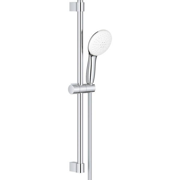 Набір змішувачів для ванни та раковини Grohe Bau Flow UA121624S1 3 в 1