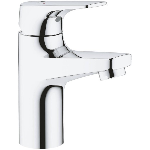 Набір змішувачів для ванни та раковини Grohe Bau Flow UA121624S1 3 в 1